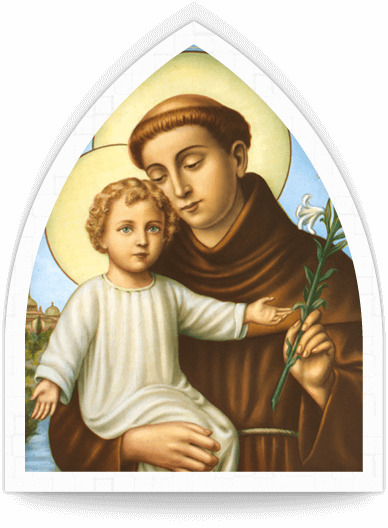 St. Anthony of Padua