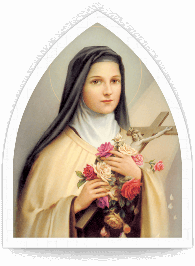 St. Therese of Lisieux